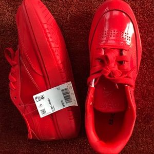 New with tag Cardi B Reebok sneakers